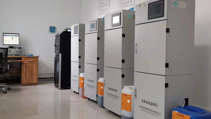加药装置：环保治理中的“隐形守护者