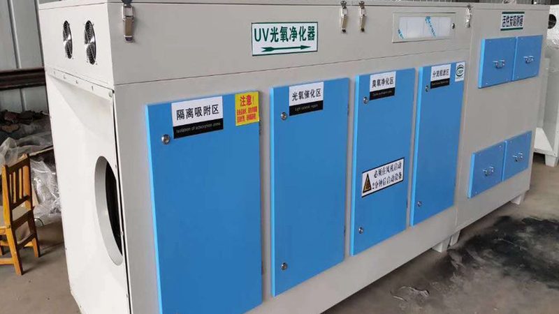 除尘设备定制：揭秘环保验收背后的关键要素