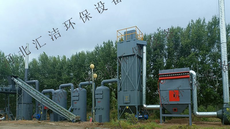 工业废气处理：揭秘十大品牌厂家的核心竞争力**